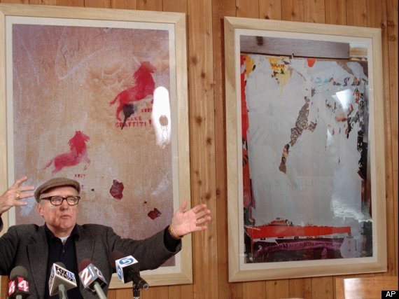 Dennis Hopper Moca