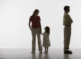 Divorce, Parenthood and Being a Man