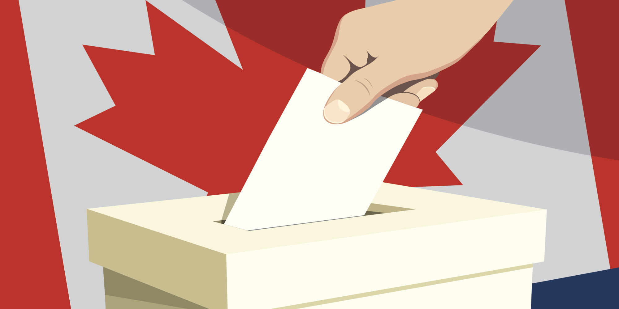 Why Do We Need 'Vouching' When It's So Easy To Vote? J.J. McCullough