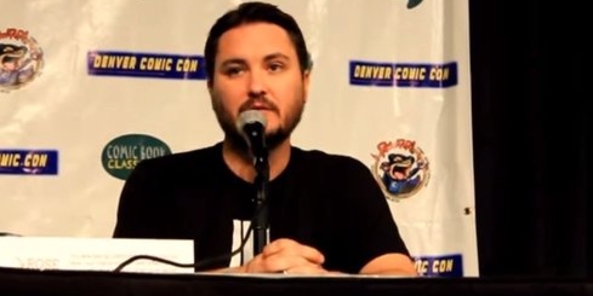 Wil Wheaton Stands Up For Nerds Everywhere In Touch