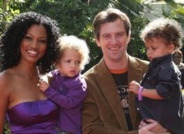 'Garcelle beauvais nilon playboy pics || garcelle beauvais nilon nude