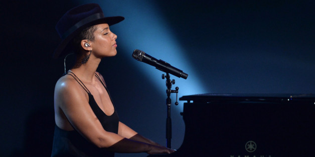 Alicia Keys, Kendrick Lamar, Pharrell Team Up On 'It's On Again,' From