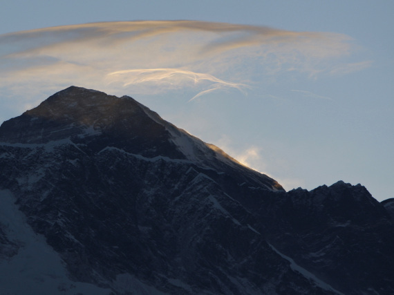 Mount Everest