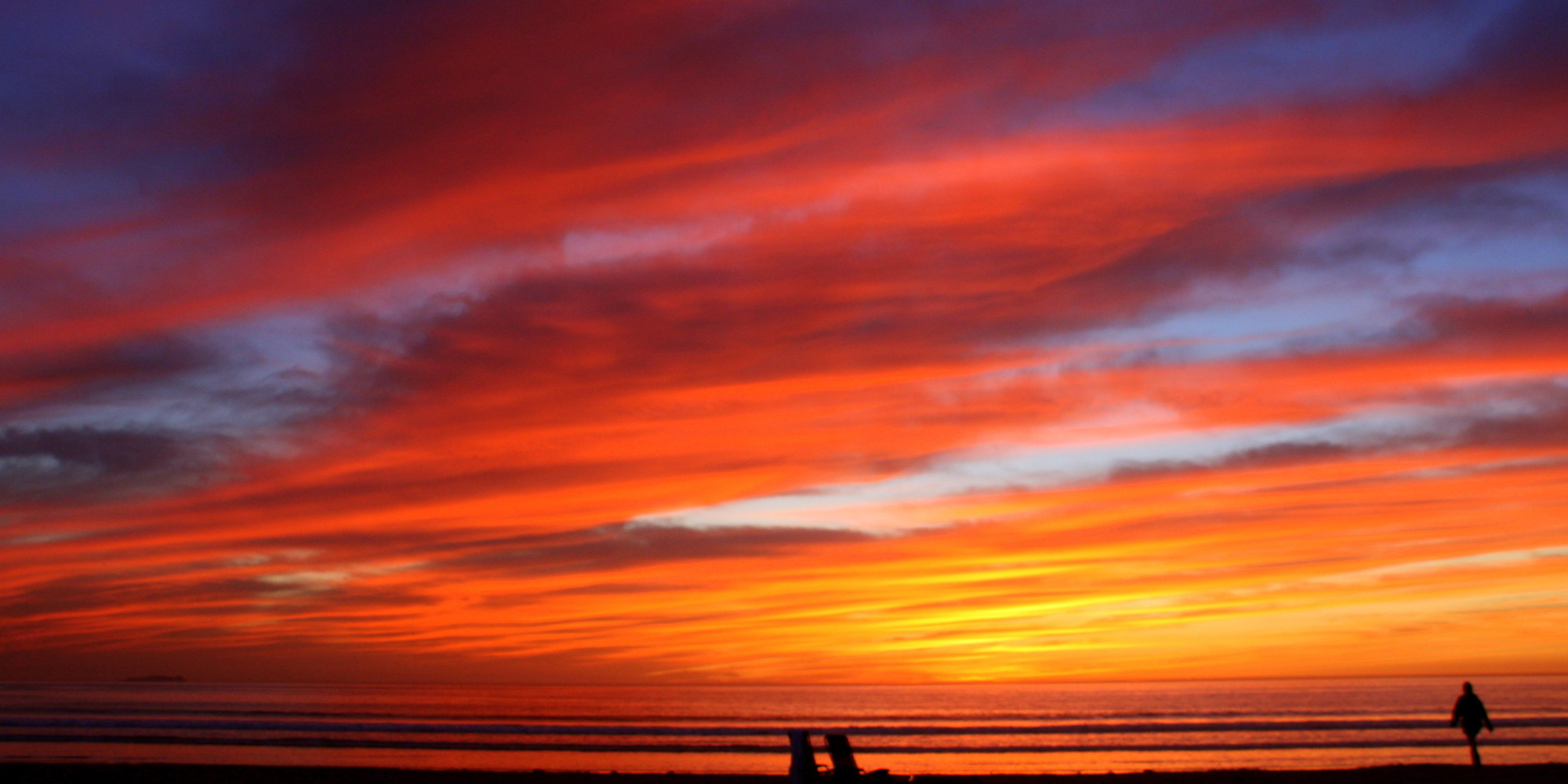 Beautiful Sunsets (and Sunrises) in Art | HuffPost