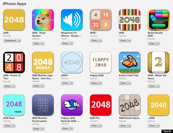The Most Popular iPhone Game Is Just A Shameless Ripoff | HuffPost