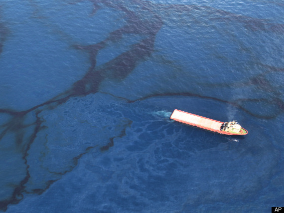 Oil Spill