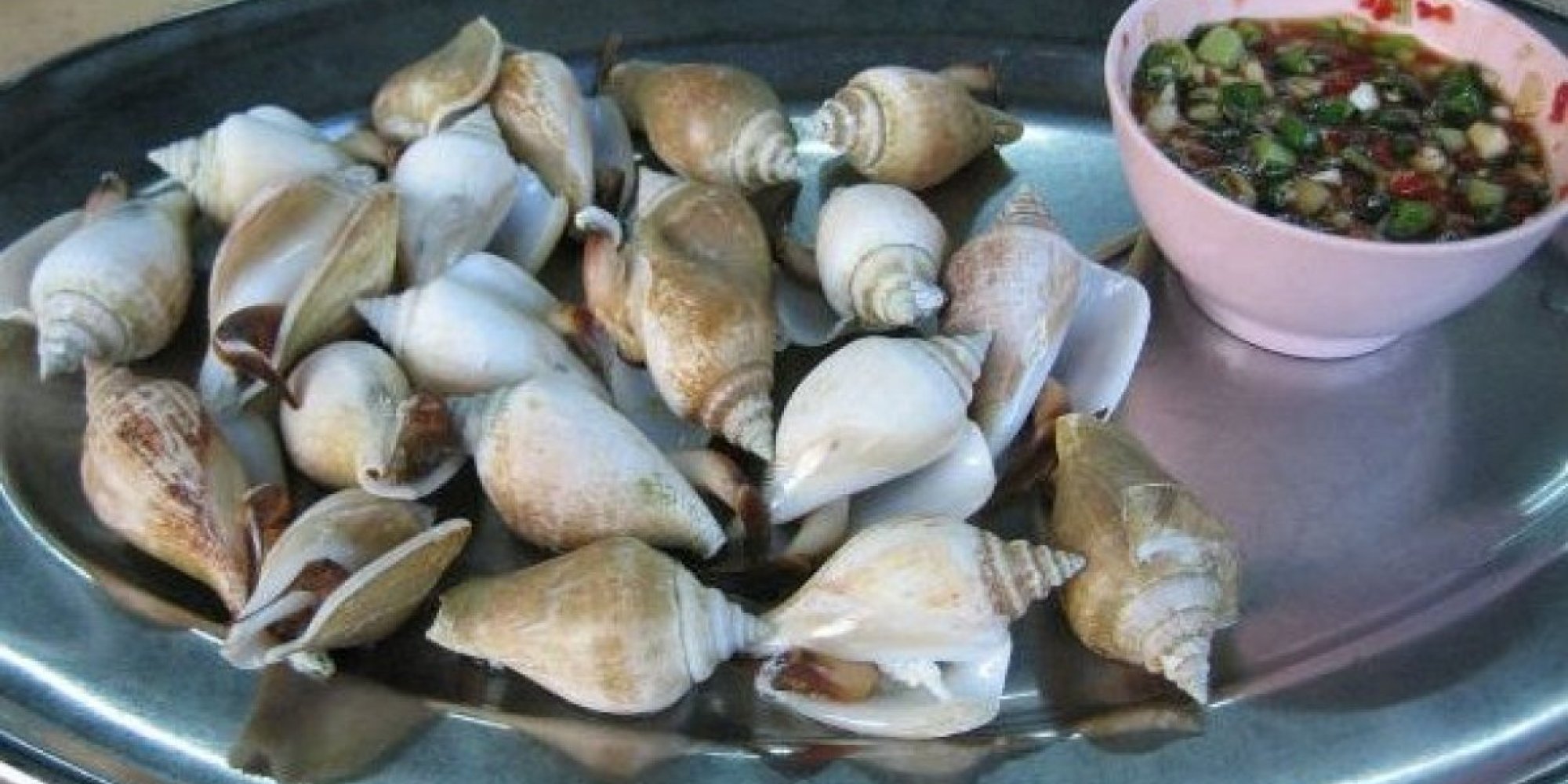 Exotic Seafood You Have to Travel for HuffPost