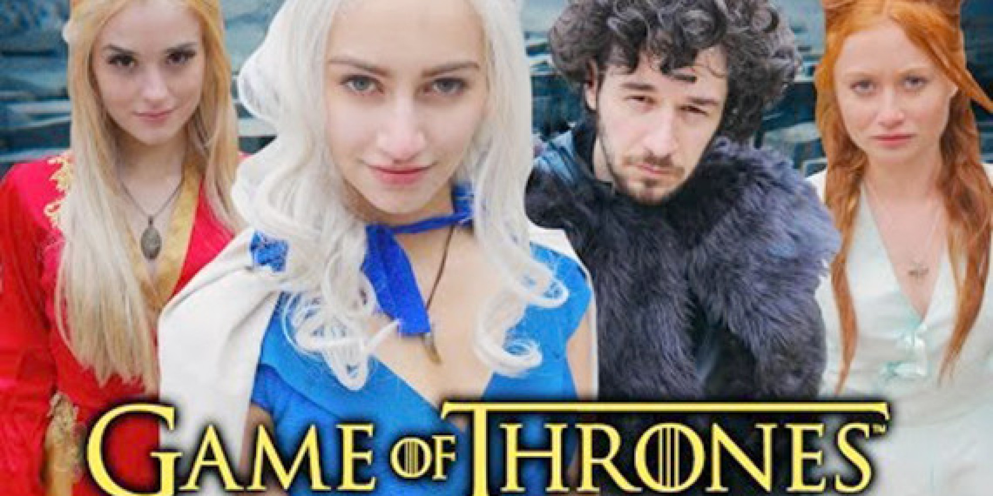 Game Of Thrones Gets A BroadwayStyle Musical Parody Before The