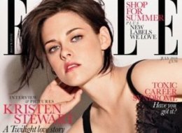 Kristen Stewart Elle Uk Kristen Stewart Elle Uk