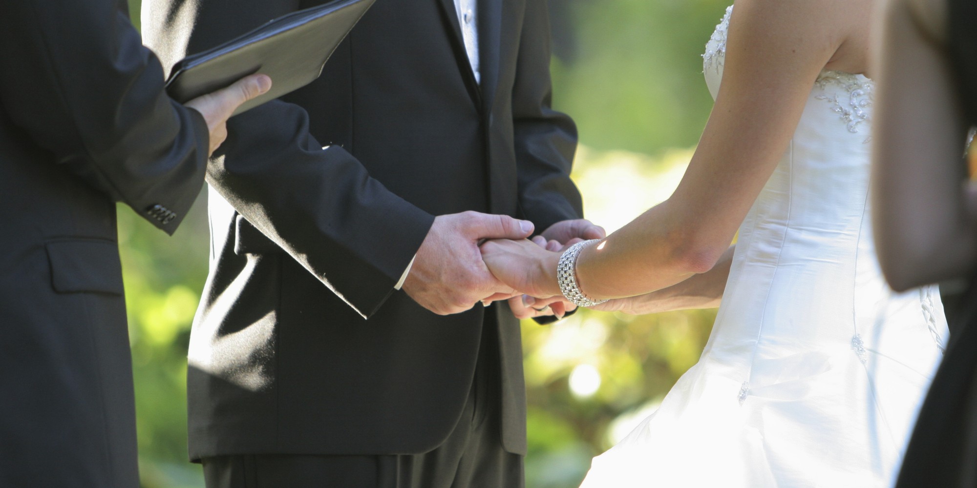 10 Marriage Vows You Couldnt Possibly Have Known To Make On Your