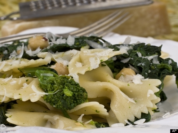 Veggie Dinner