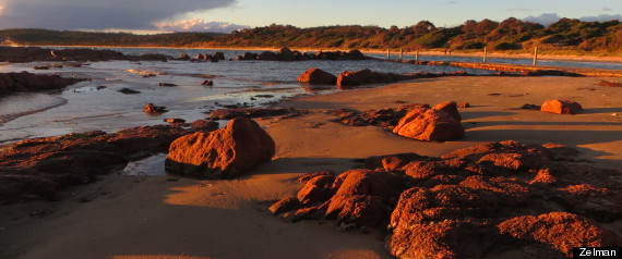 coles bay