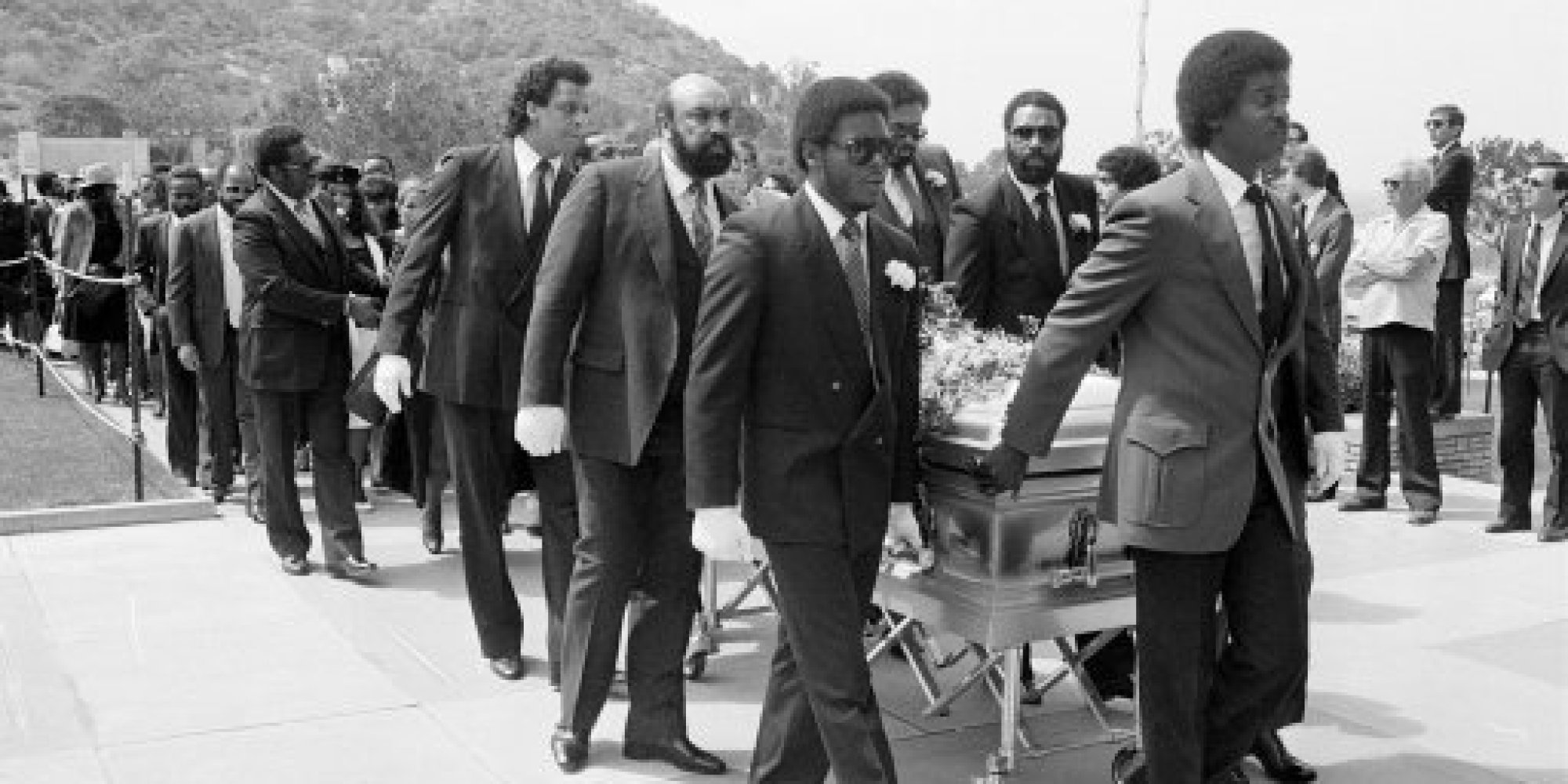 Marvin Gaye Shot Dead 30 Years Ago Today... Rare Photos Of The Motown Legend (PICTURES ...