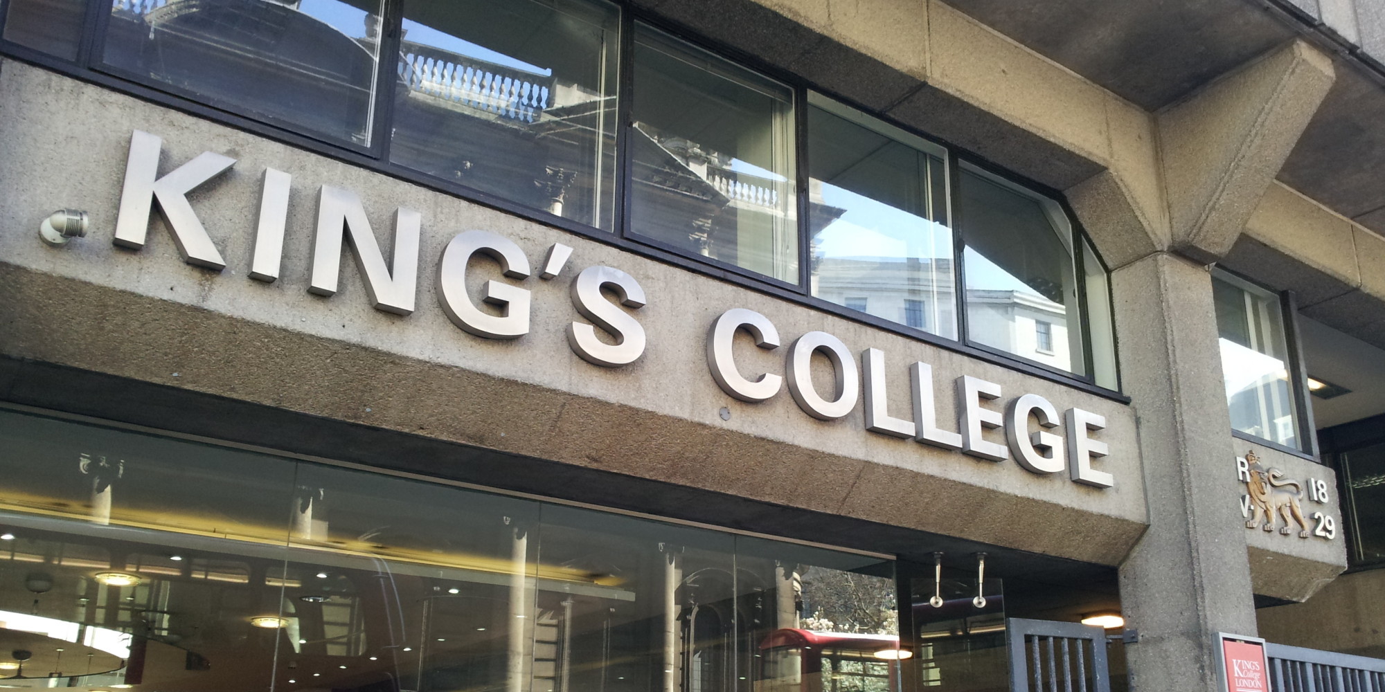 15 Things Only King's College London Students Will Understand HuffPost UK