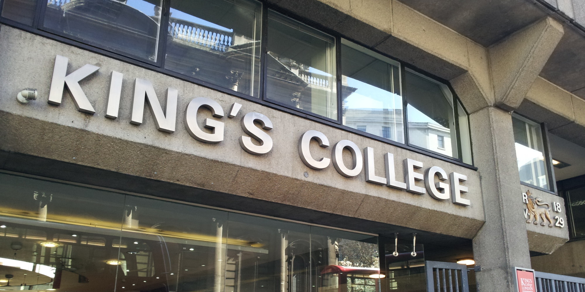15 Things Only King #39 s College London Students Will Understand