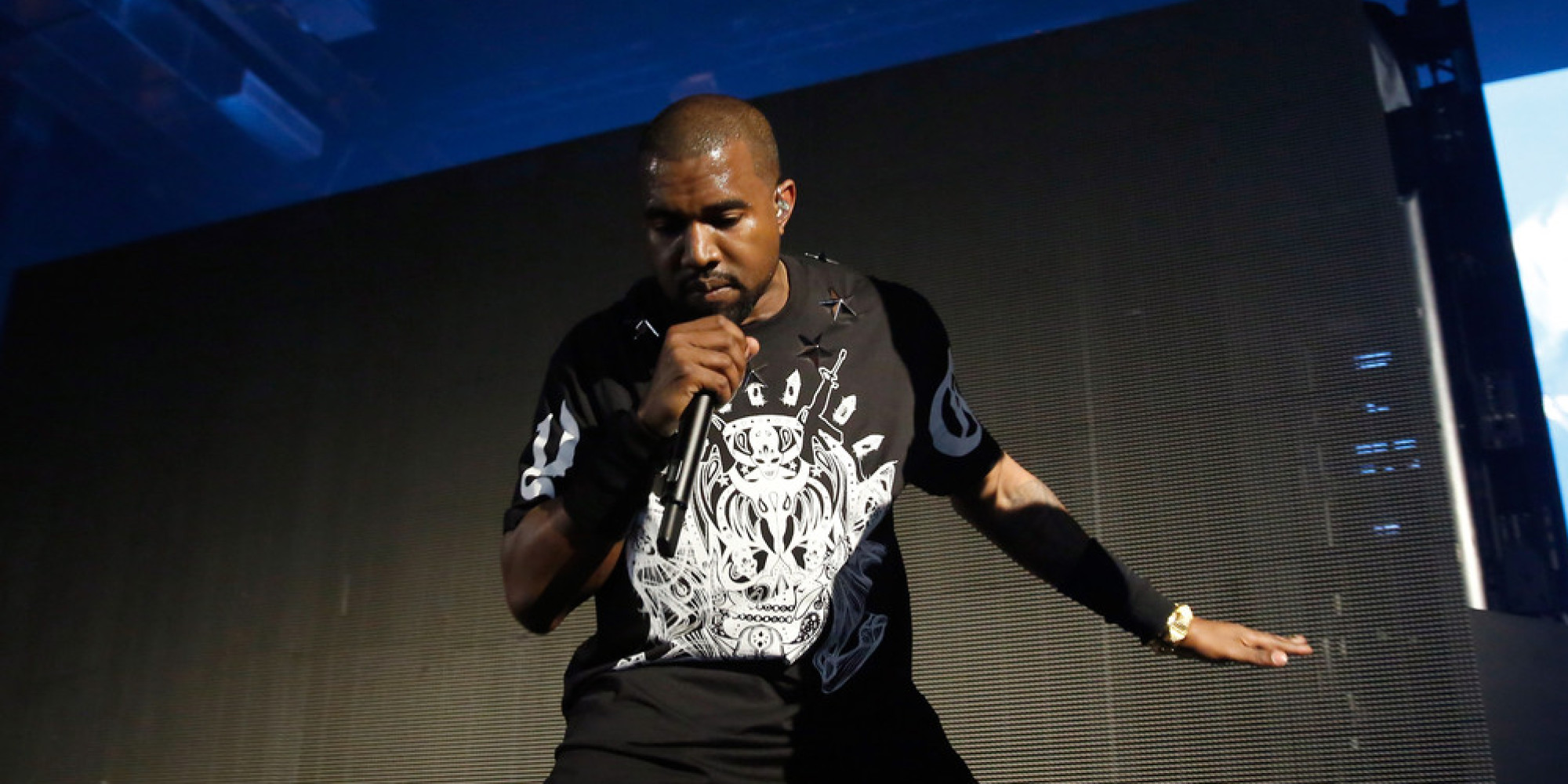 Kanye West's Australia Tour Dates Rescheduled For Album Work HuffPost
