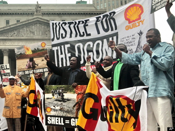 Nigeria Oil