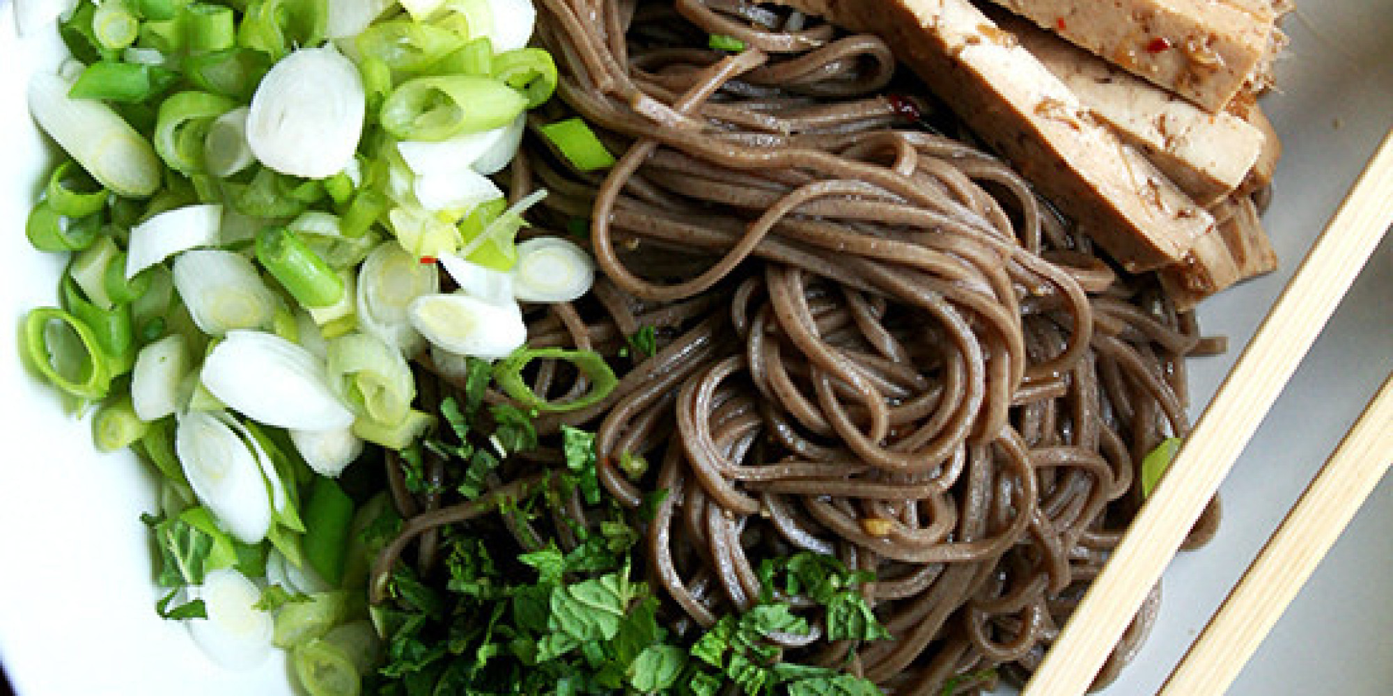 The Soba Recipes That'll Compete With Ramen For Your Love HuffPost