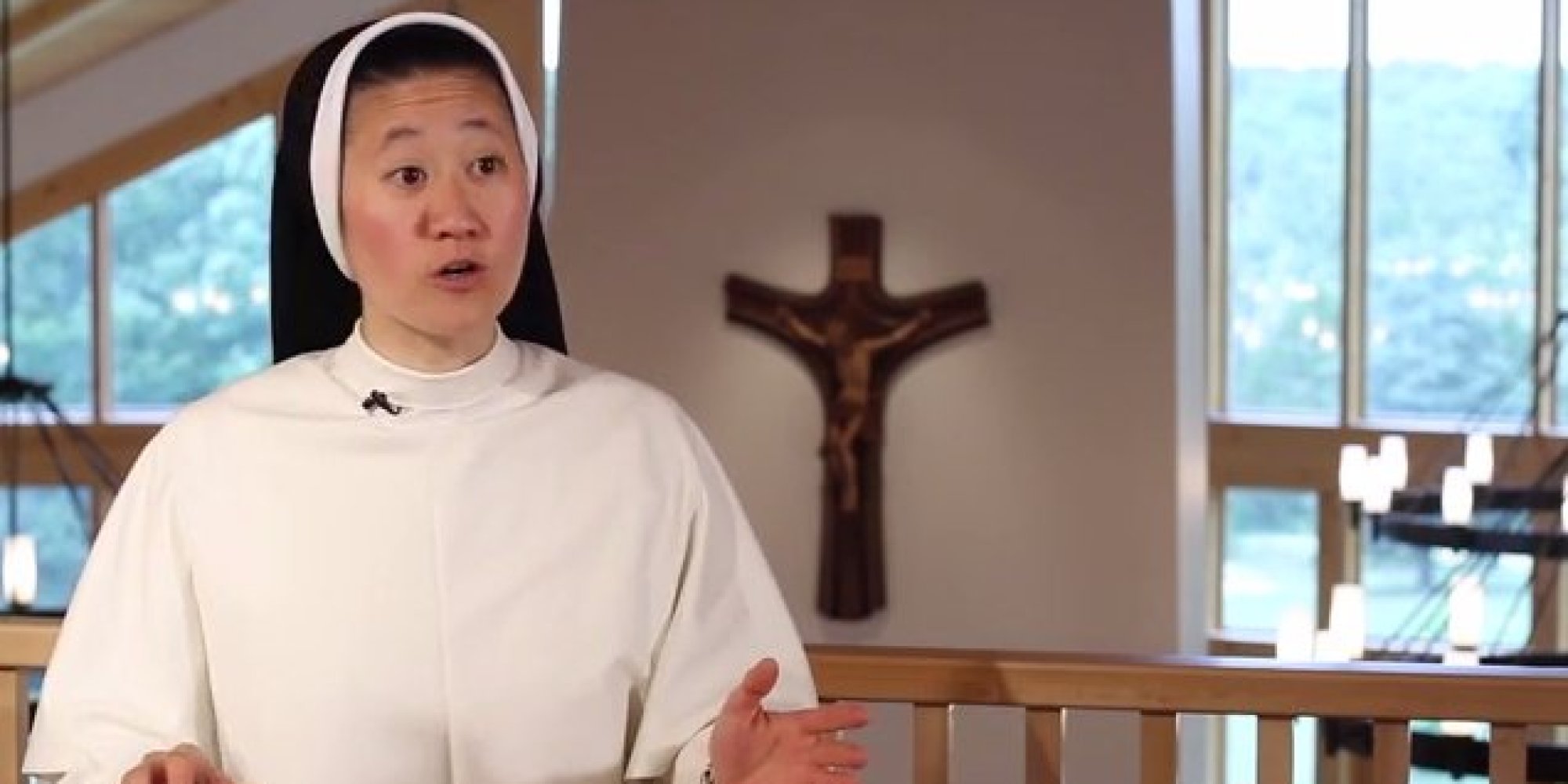 Nun Reportedly Tells Students Masturbation Divorced Parents Can Make