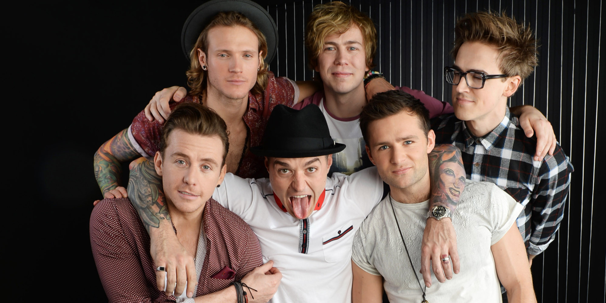 McBusted WILL Record An Album McFly And Busted To Record Music Together After Tour Says