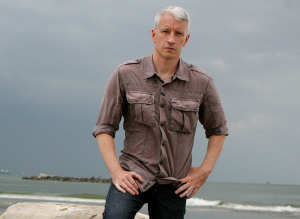 Anderson Cooper Oil Spill