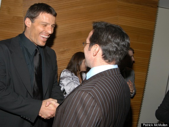 Tony Robbins