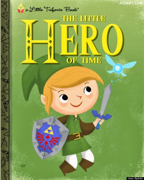 little hero of time