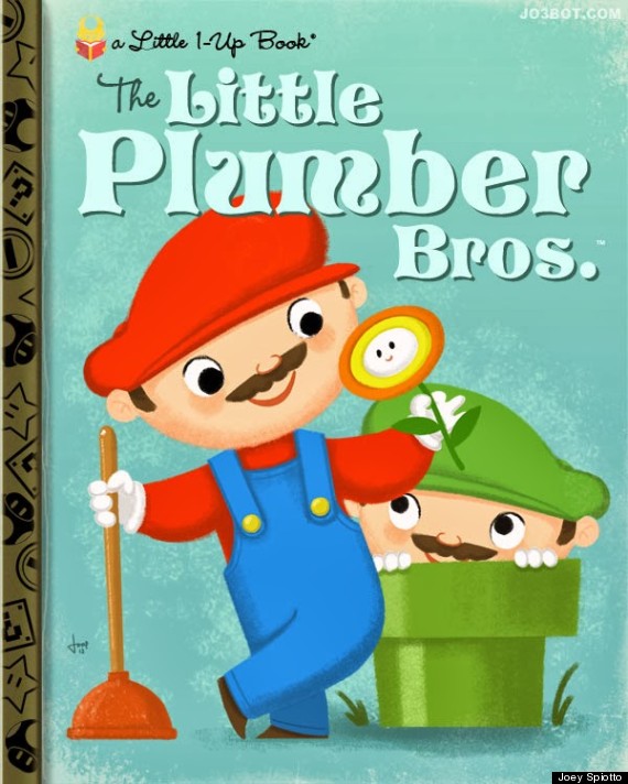 the little plumber bros