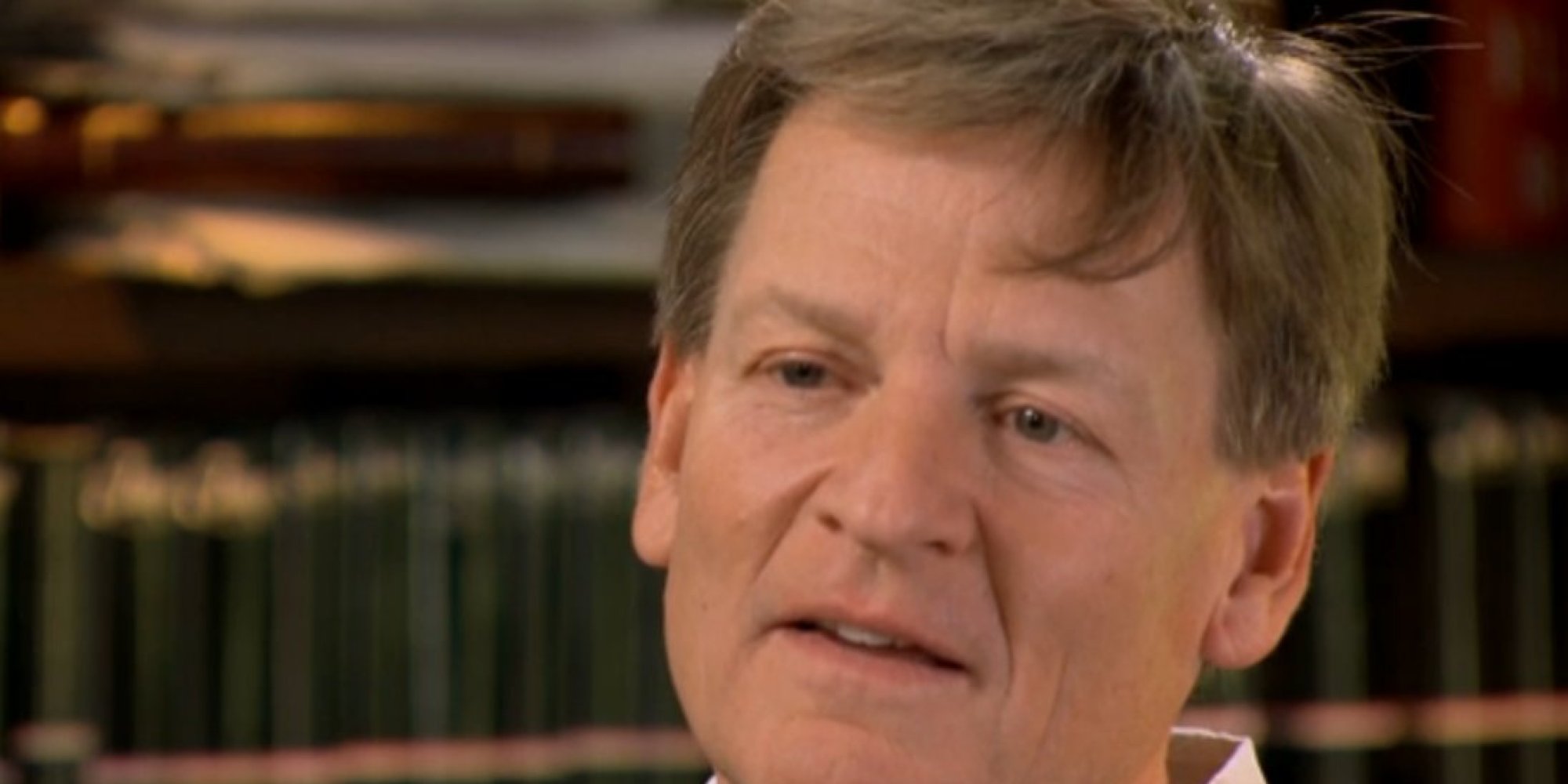 The Worst Response Yet To The New Michael Lewis Book
