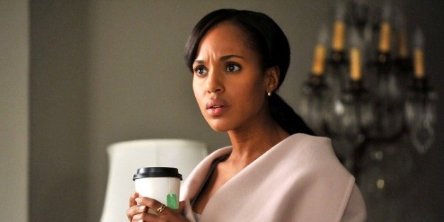 Dear Olivia Pope Its Time To Handle Your Fitz Situation Huffpost 