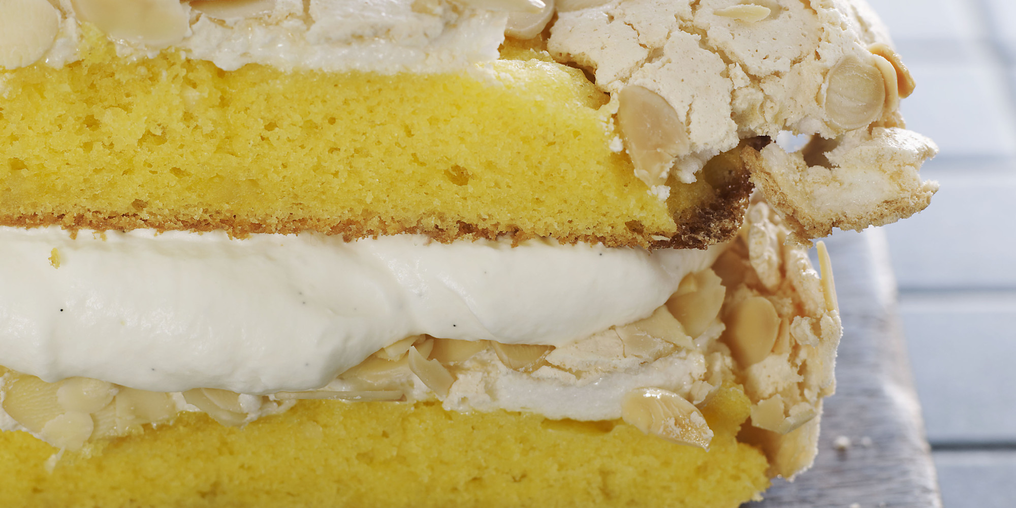 This Is The World's Best Cake, According To Norway (And This Is The World's Best Cake, According To Norway (And