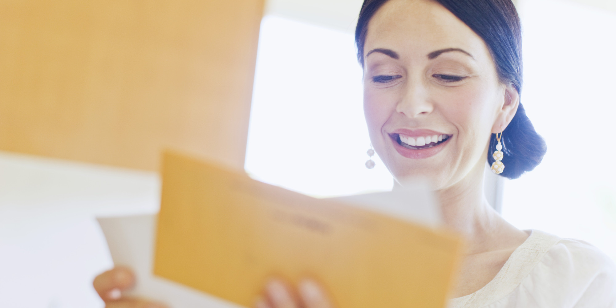 What to Do With Boxes of Old Letters? HuffPost