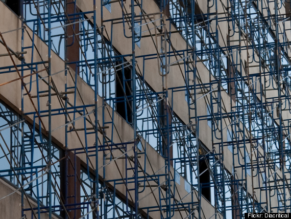 Scaffolding Binghampton