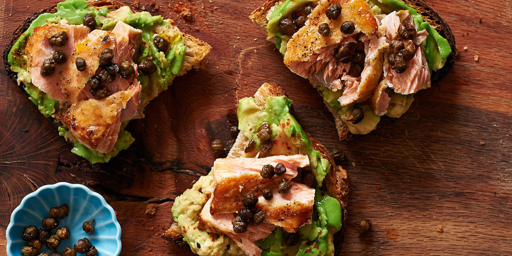 1 Jar of Capers, 5 Dinners HuffPost