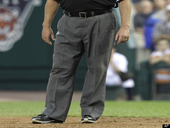 Jim Joyce Blown Call