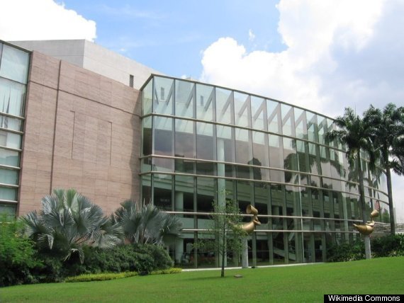 University Of Singapore