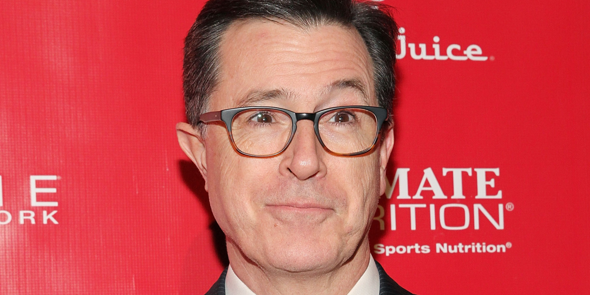 Colbert as Colbert? It Might Not Be So Bad HuffPost