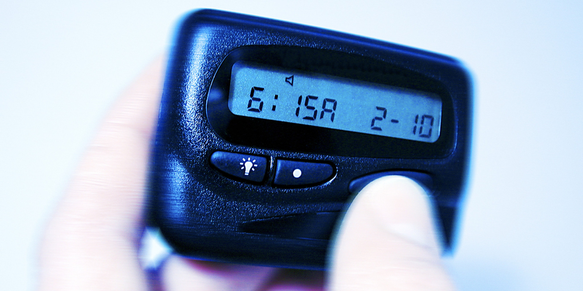 It's Time to Turn in the Pager Sachin H. Jain, M.D.