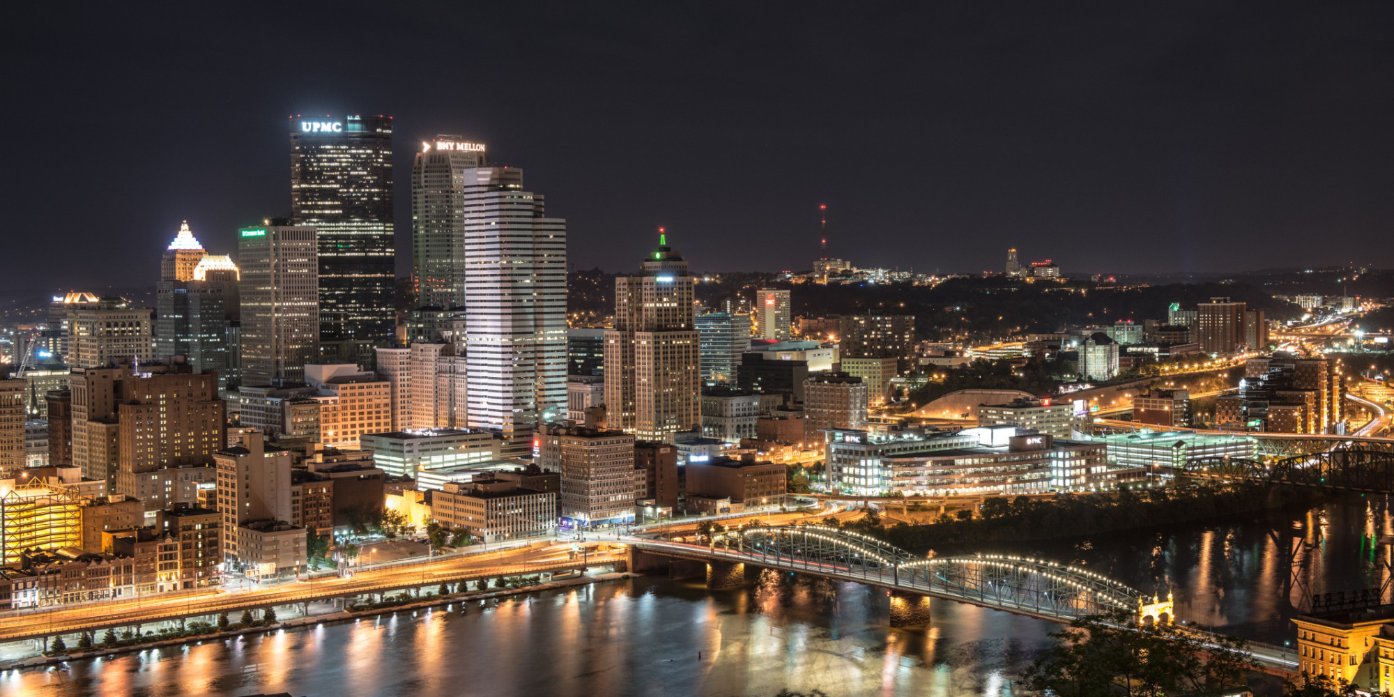 Got a Little Free Time This Spring? Maybe Go Check Out Pittsburgh (Yes