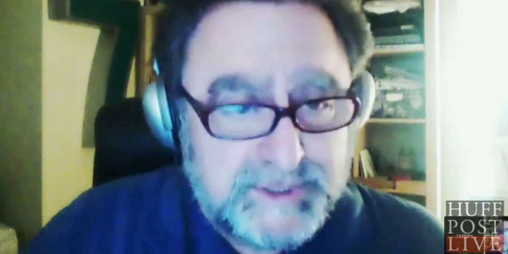 Brain Scientist James Fallon Explains What It’s Like To Be A Psychopath