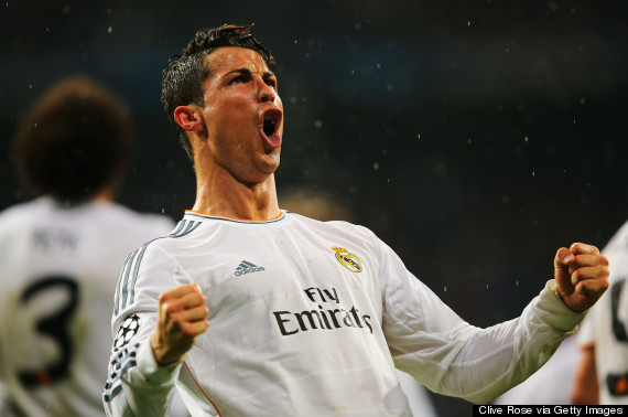 cristiano ronaldo