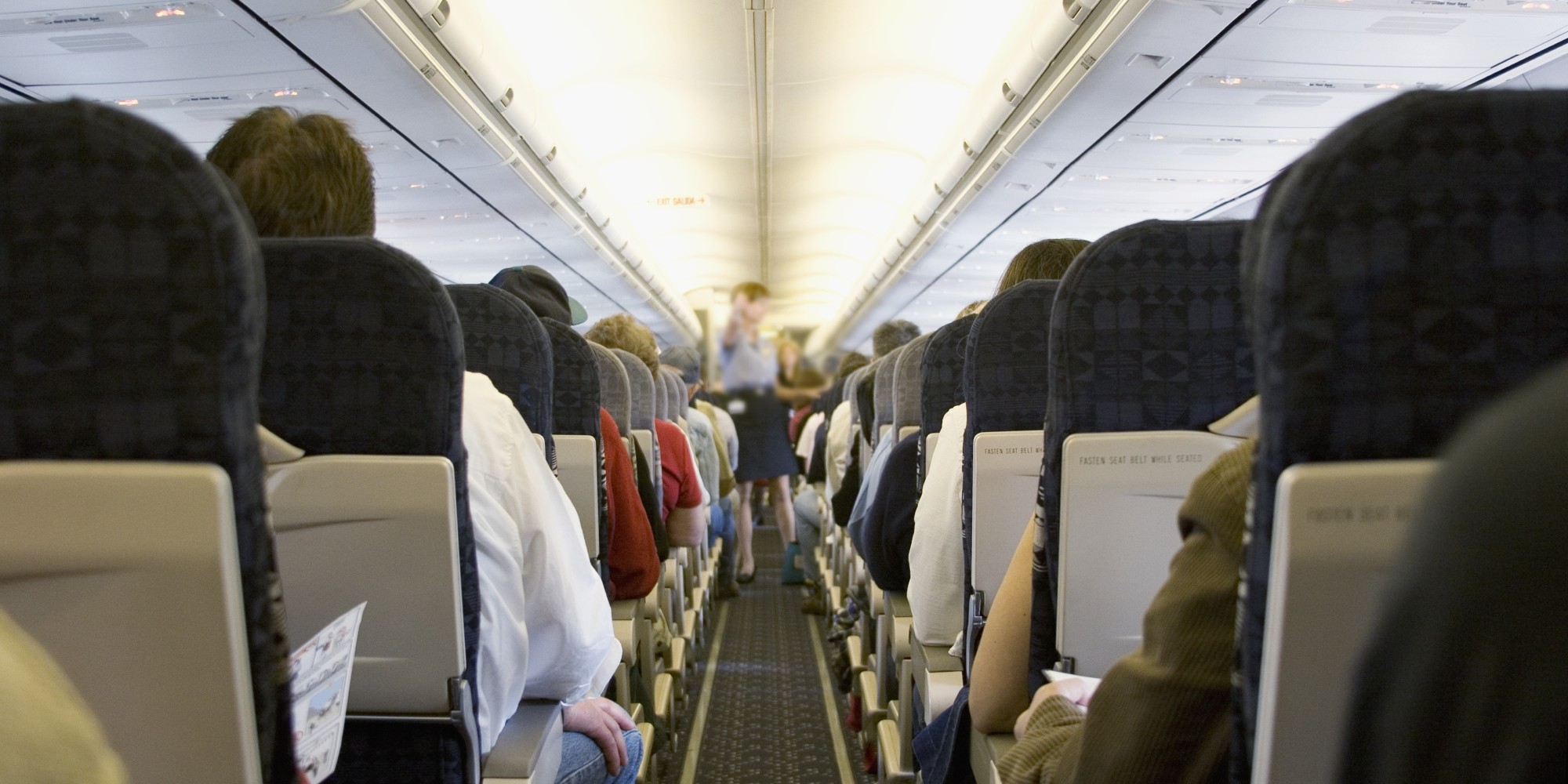 Turbulence in the Air: What Does it Mean for You? | HuffPost