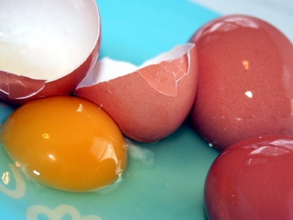 Egg Taste Test
