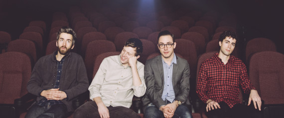 TOKYO POLICE CLUB