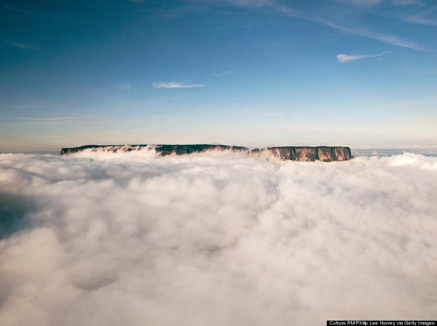 mount roraima