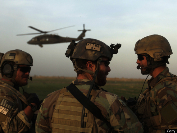 Us Special Forces Afghanistan