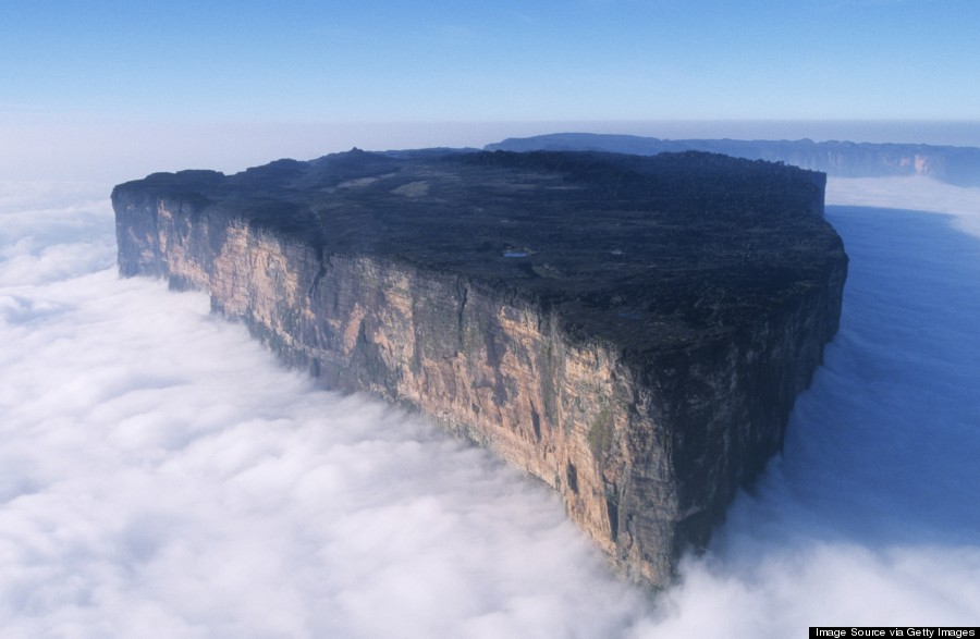 mount roraima