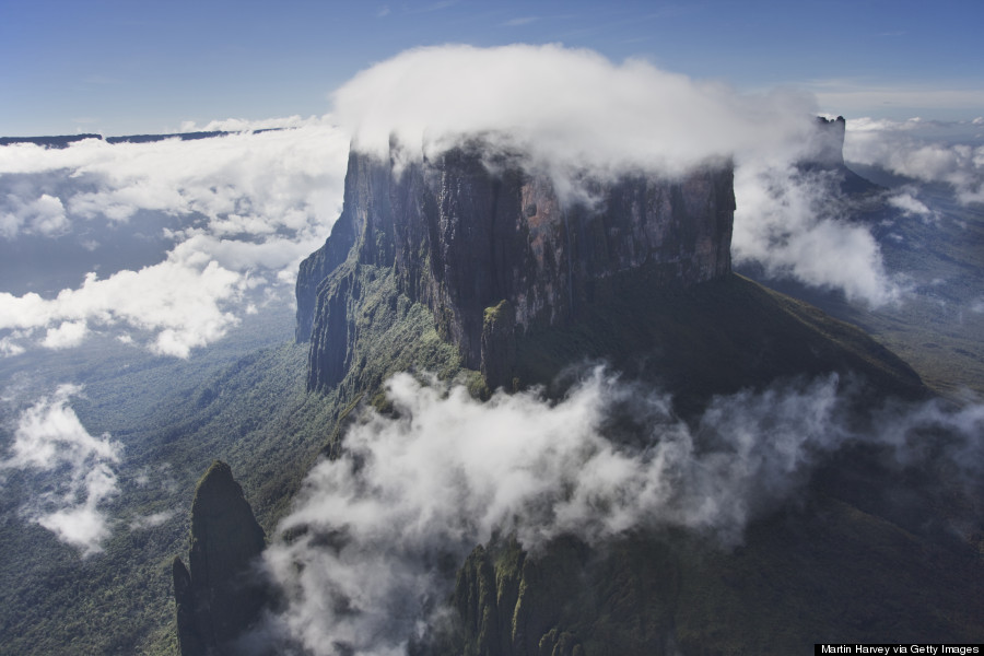 mount roraima
