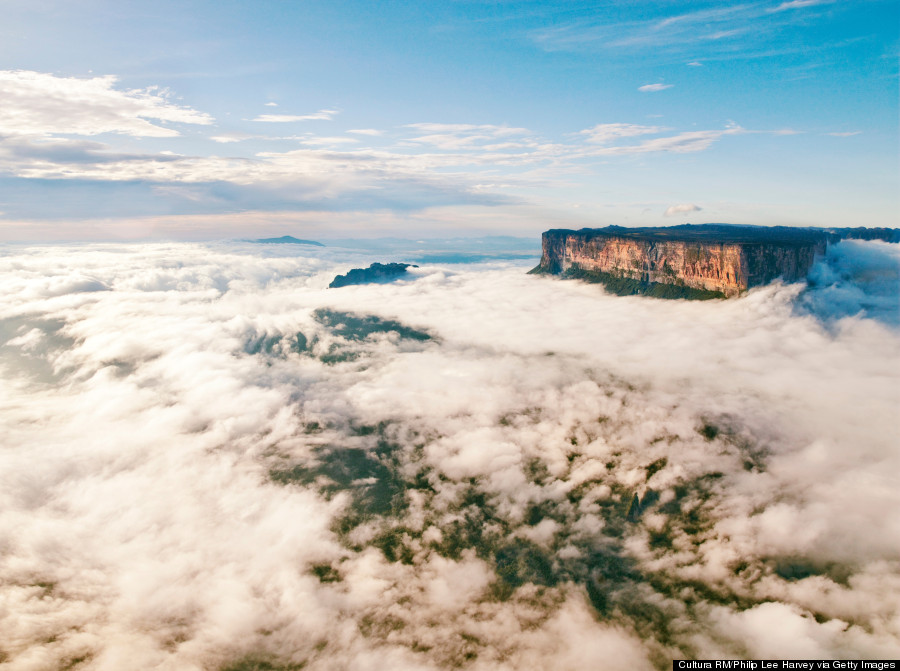 mount roraima