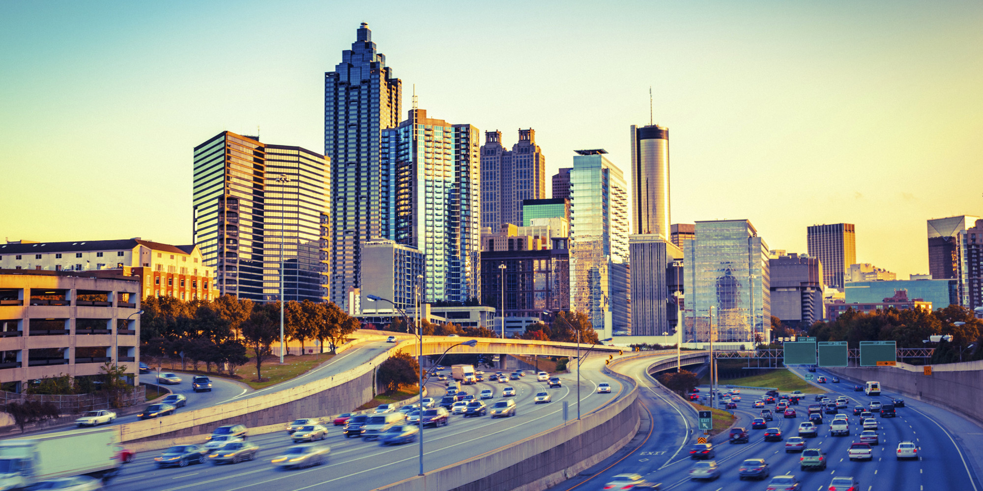 Why Atlanta Is The Big American City You ve Been Missing Out On HuffPost